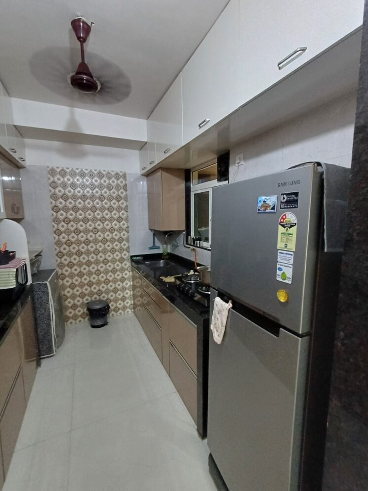 Kitchen, gurukrupa-marina-enclave-wings-m-n-phase-ii 2 Bedroom 741 Sq.Ft. Apartment In Jankalyan Nagar Mumbai 7033734