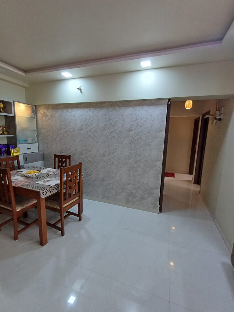 Living Room, gurukrupa-marina-enclave-wings-m-n-phase-ii 2 Bedroom 741 Sq.Ft. Apartment In Jankalyan Nagar Mumbai 7033734