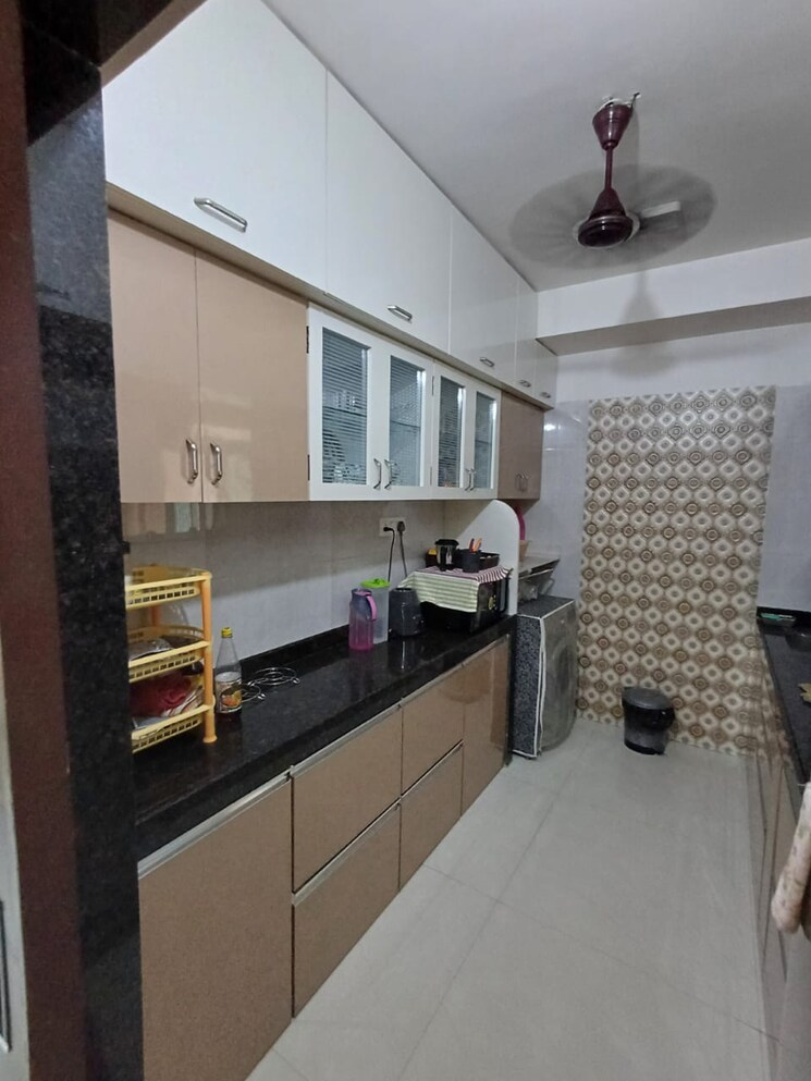 Kitchen, gurukrupa-marina-enclave-wings-m-n-phase-ii 2 Bedroom 741 Sq.Ft. Apartment In Jankalyan Nagar Mumbai 7033734