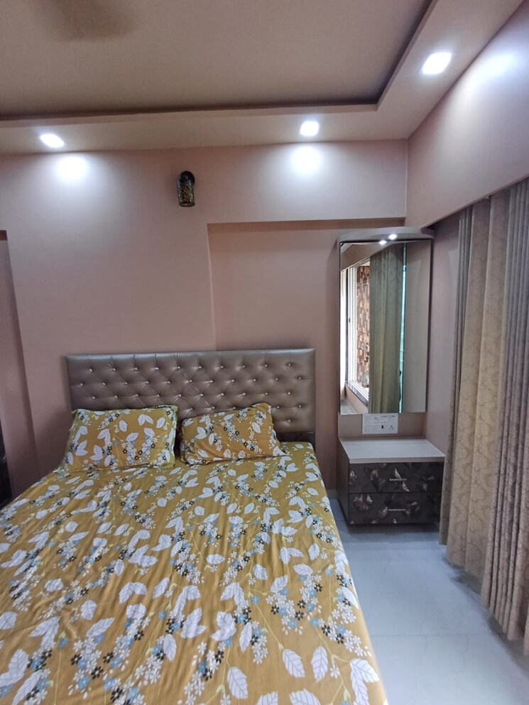 Bedroom, gurukrupa-marina-enclave-wings-m-n-phase-ii 2 Bedroom 741 Sq.Ft. Apartment In Jankalyan Nagar Mumbai 7033734