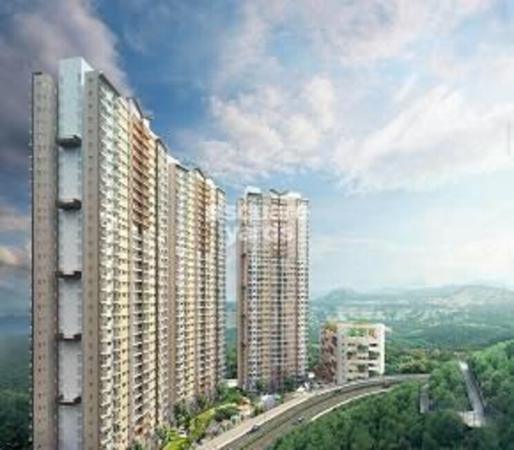 Exterior View, shapoorji-pallonji-vanaha-golfland 1 Bedroom 834 Sq.Ft. Apartment In Bavdhan Pune 7033732