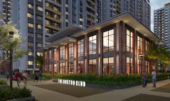 2 BHK Apartment For Resale in Shapoorji Pallonji Vanaha Golfland Bavdhan Pune 7033756