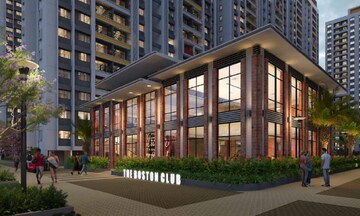 2 BHK Apartment For Sale in Shapoorji Pallonji Vanaha Golfland, Bavdhan