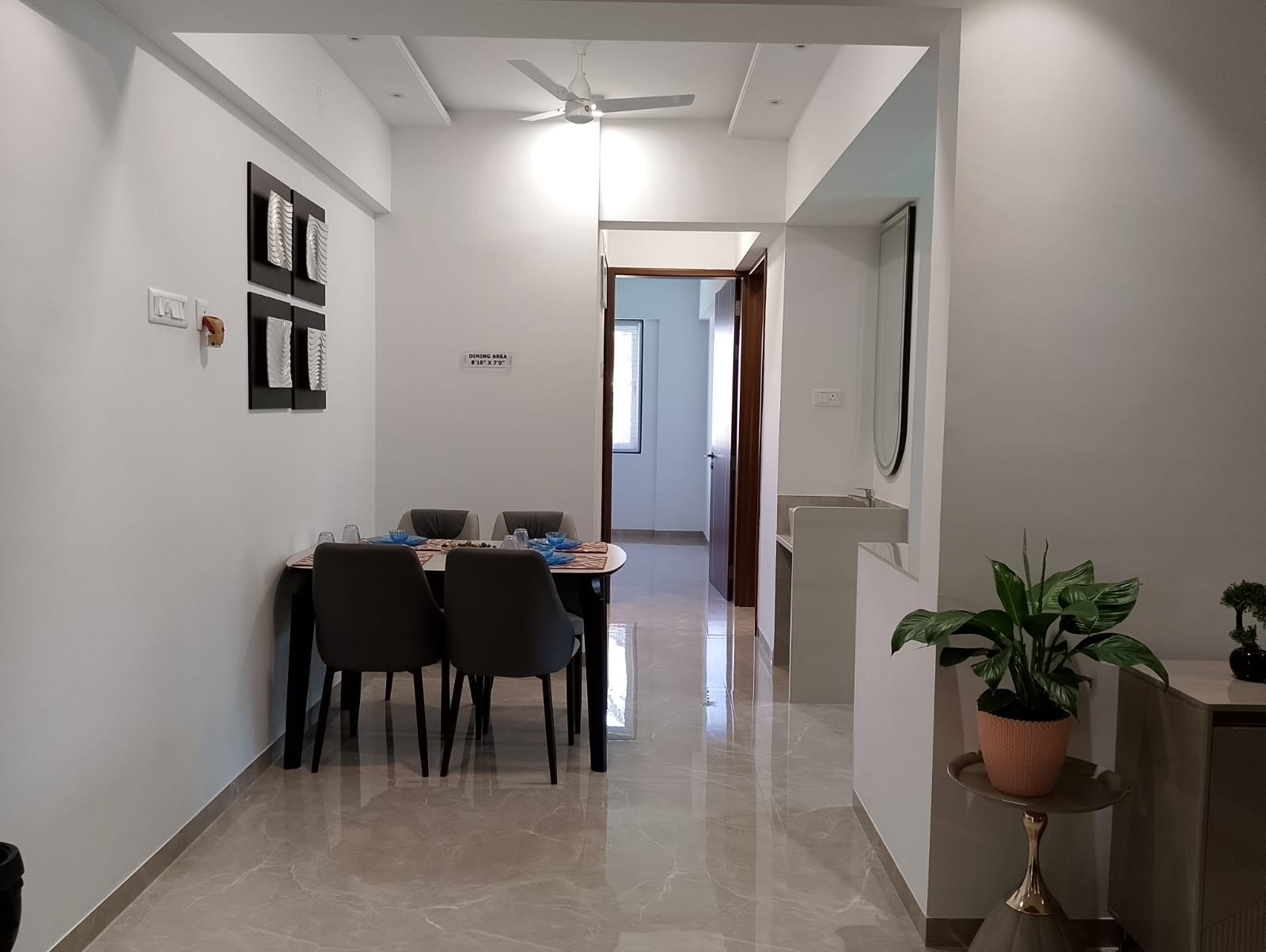 2 BHK Apartment For Rent in Sector 72 Noida  7033769