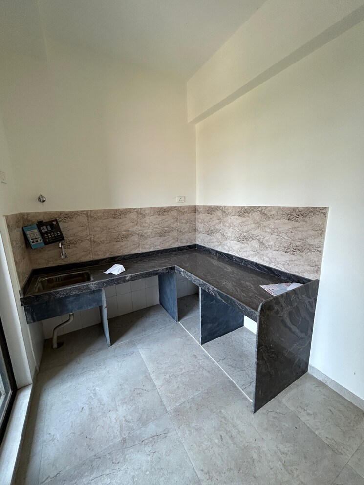 Kitchen, harmony-signature-towers 2 Bedroom 718 Sq.Ft. Apartment In Owale Thane 7033803