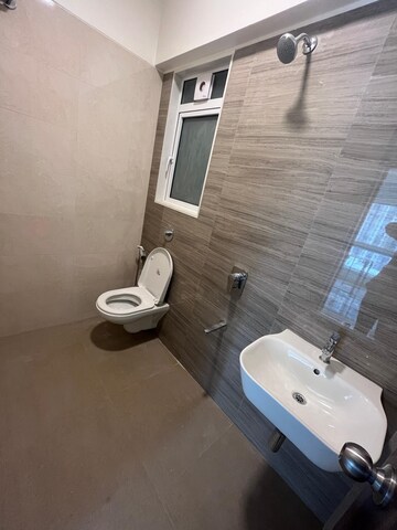 Bathroom in 2 BHK Apartment at Dahisar West – for Sale