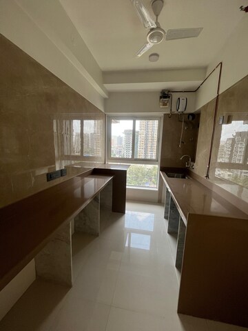 Kitchen in 2 BHK Apartment at Dahisar West – for Sale