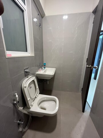 Bathroom in 2 BHK Apartment at Dahisar West – for Sale