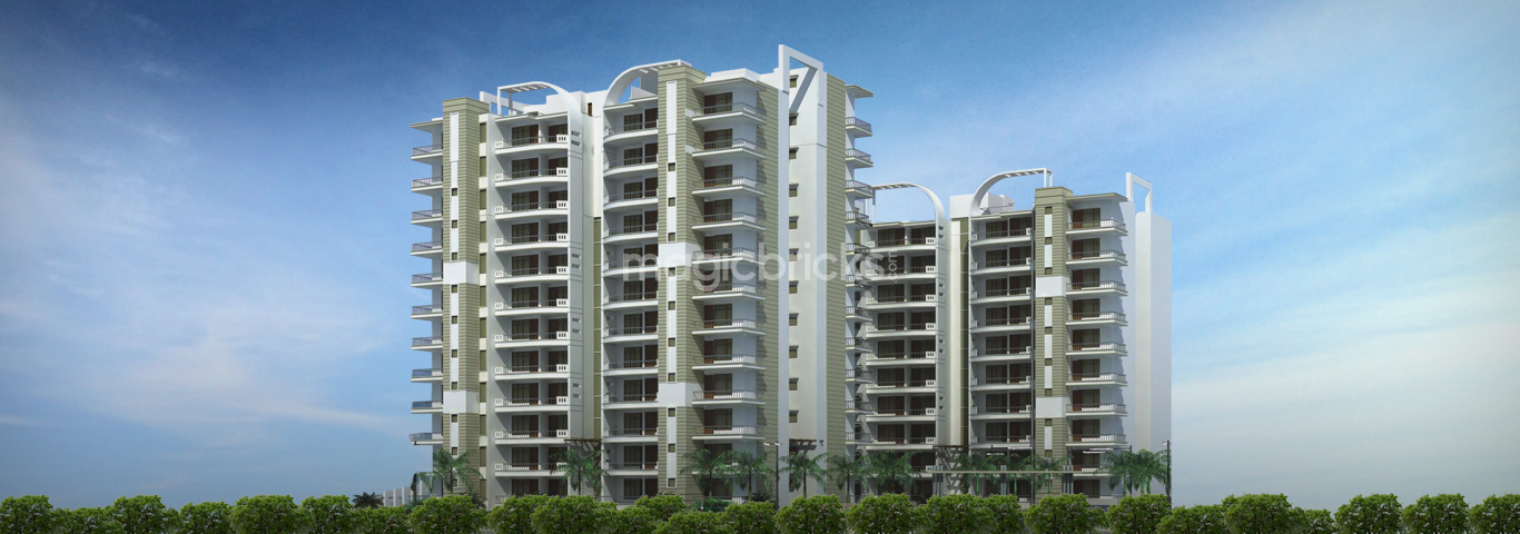 3 BHK Apartment For Resale in Golden Sand Apartments Ghazipur Zirakpur  7033969