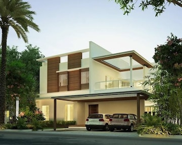 4 BHK Villa For Resale in NK Urban Villas Gandipet Hyderabad  7033993