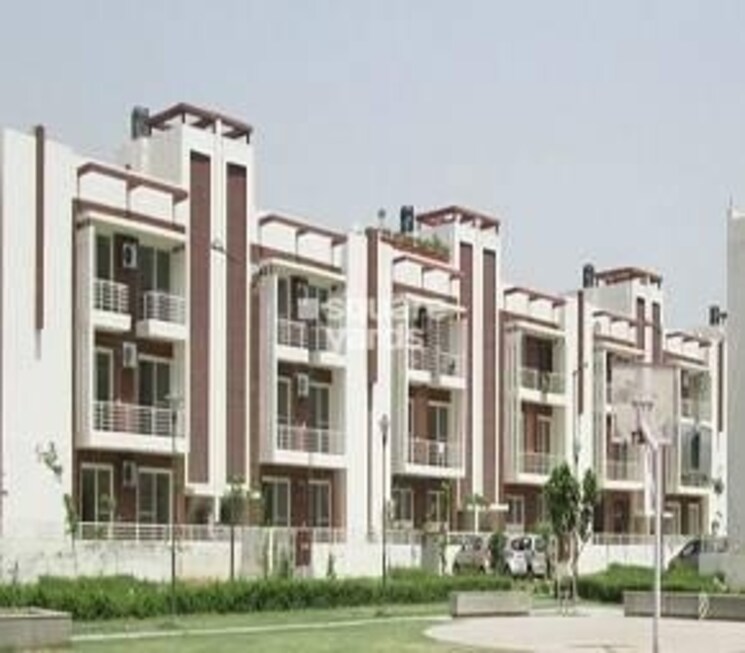 Exterior View, orchid-island 3 Bedroom 1600 Sq.Ft. Builder Floor In Sector 51 Gurgaon 7034457