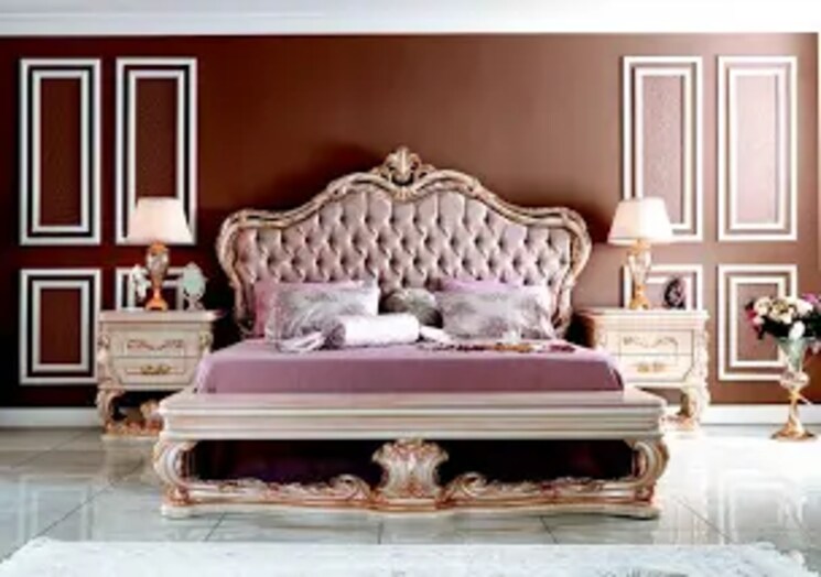 Bedroom, majestique-evolvus 4 Bedroom 1715 Sq.Ft. Apartment In Kharadi Pune 7034454