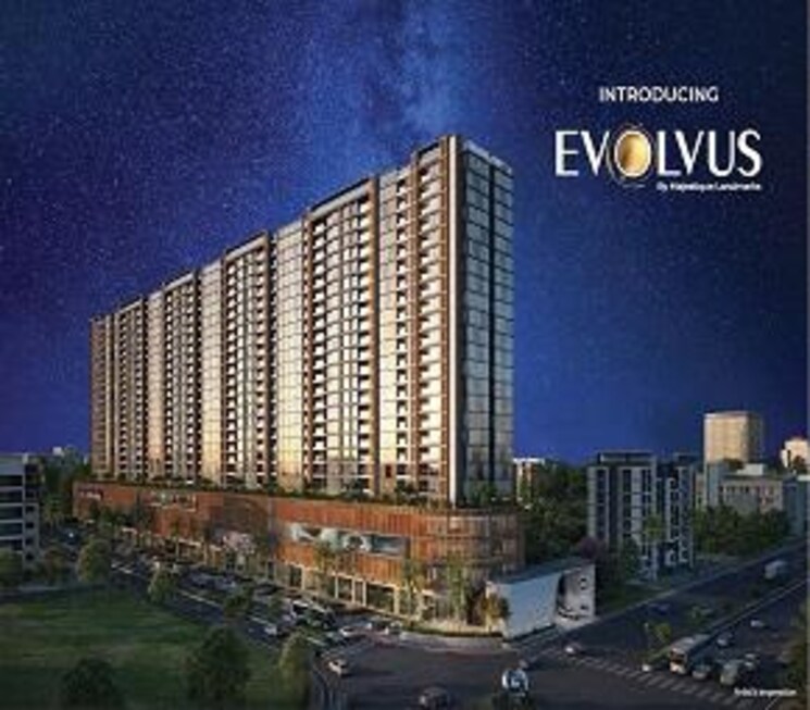 Exterior View, majestique-evolvus 4 Bedroom 1715 Sq.Ft. Apartment In Kharadi Pune 7034454