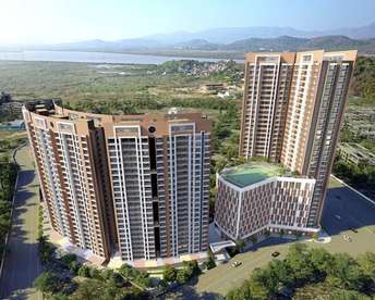 2 BHK Apartment For Rent in JP Infra North Celeste Mira Road Mumbai  7034746