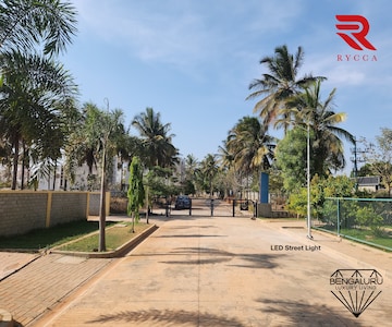  Plot For Sale in Nakshatra Township, Chandapura