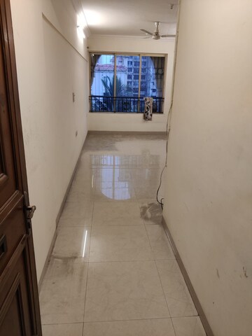 Building Lobby in 3 BHK Apartment at Mahindra Gardens, Goregaon West – for Rent