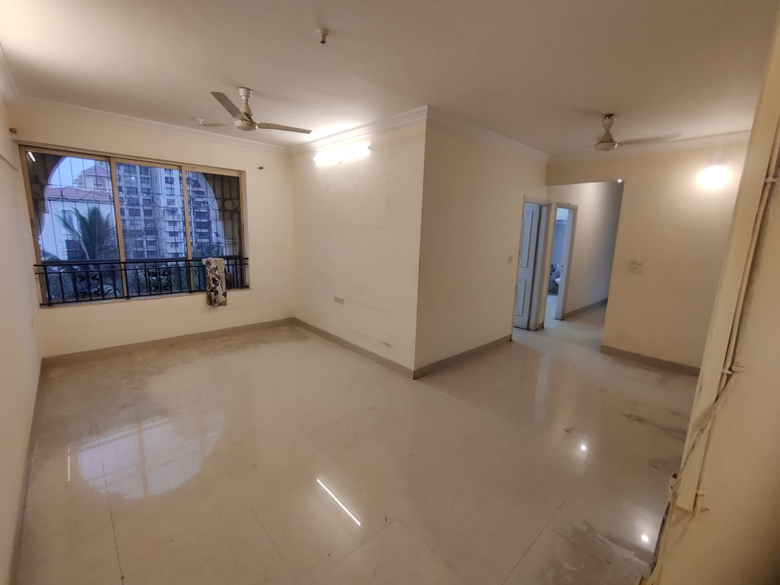 3 BHK Apartment For Rent in Mahindra Gardens