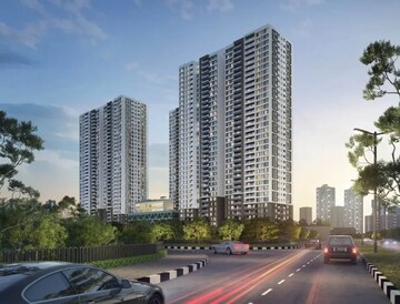 3 BHK Apartment For Sale in Vilas Javdekar Palladio Balewadi Central, Balewadi