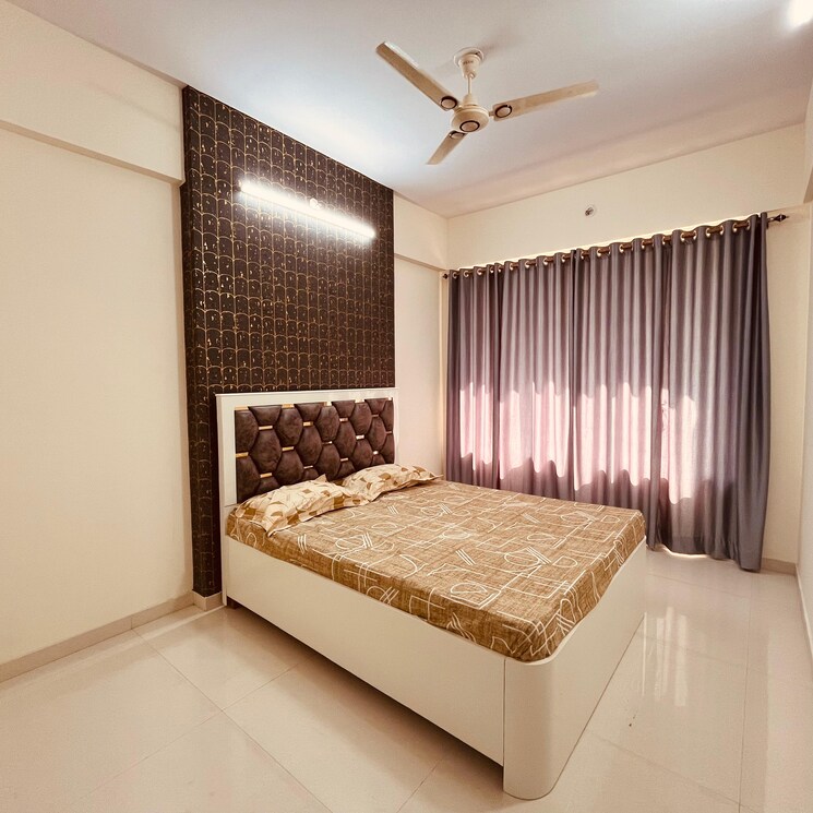 Bedroom, infini-om-sai-home 1 Bedroom 479 Sq.Ft. Apartment In Themghar Thane 7035516