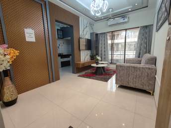 1 BHK Apartment For Resale in Silver Sunshine Apartment Khar West Mumbai 7036016