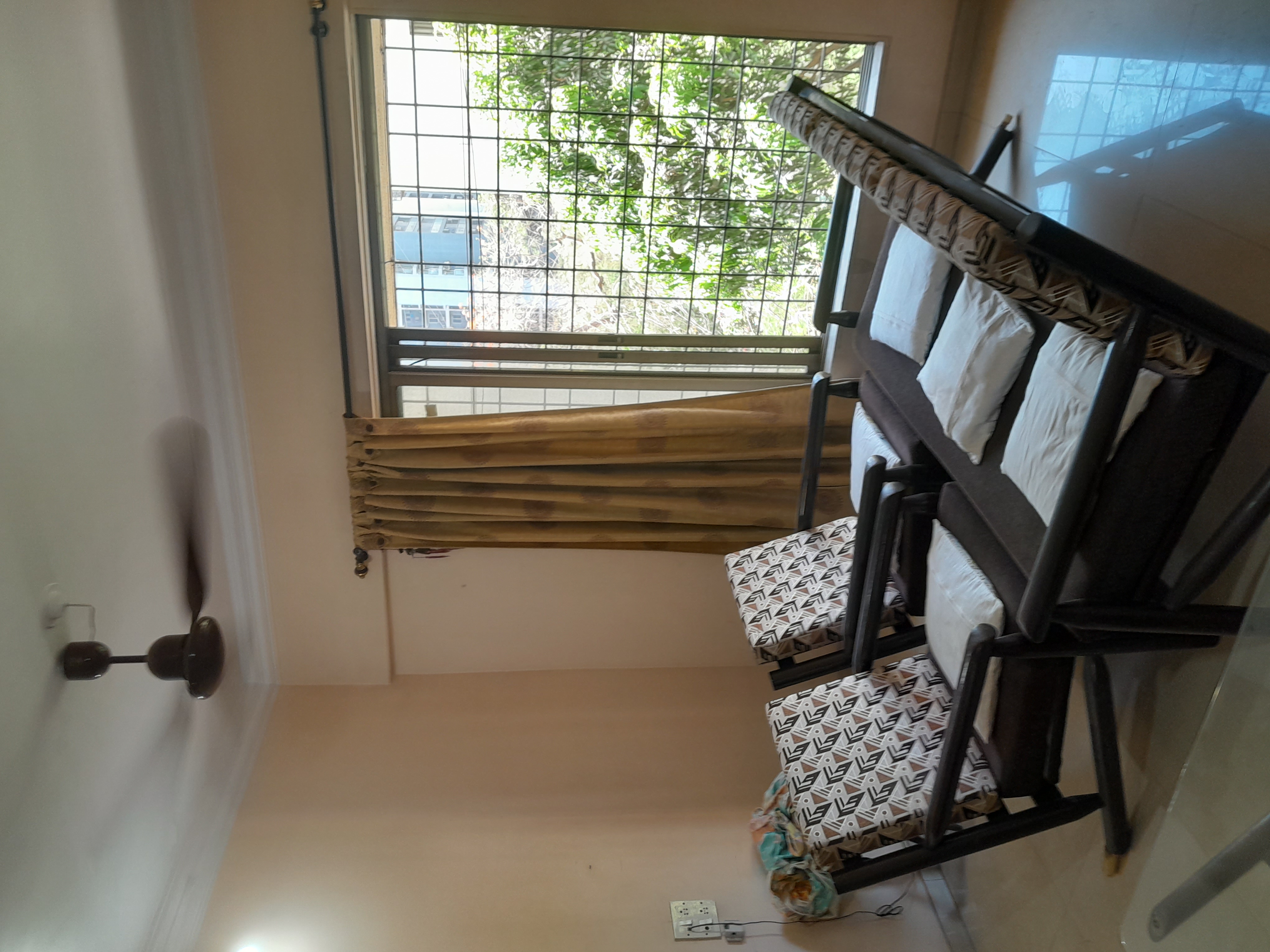 2 BHK Apartment For Rent in Kabra Hyde Park Manpada Thane  7035804