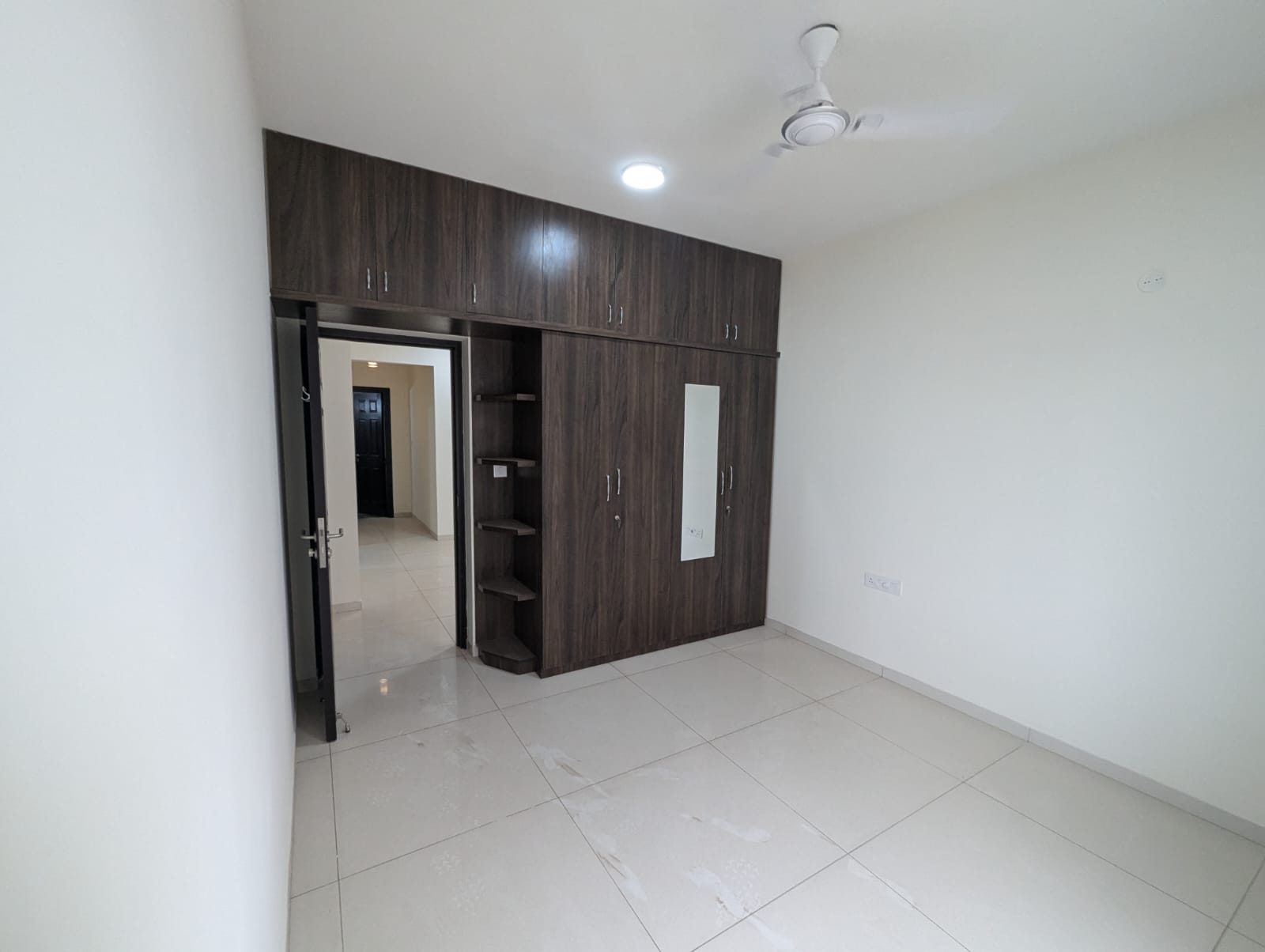 3 BHK Apartment For Rent in Sobha Palm Courts Kogilu Bangalore  7036013