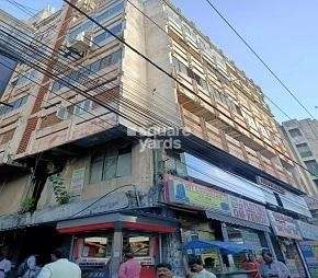 Commercial Office Space 1313 Sq.Ft. For Rent in Khairatabad Hyderabad  7036125
