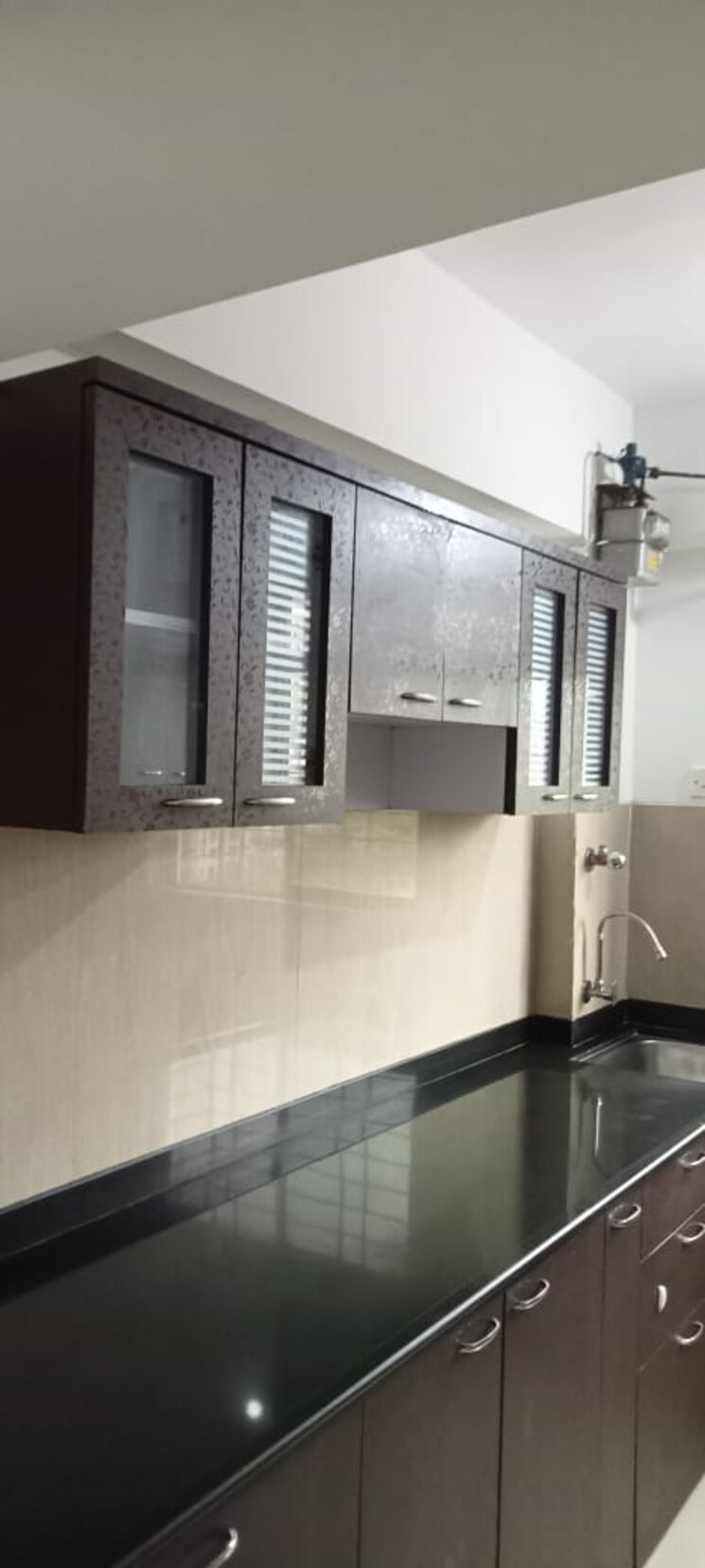 Kitchen, vijay-vilas-taurus-building-11-to-15 2 Bedroom 650 Sq.Ft. Apartment In Ghodbunder Road Thane 7036152