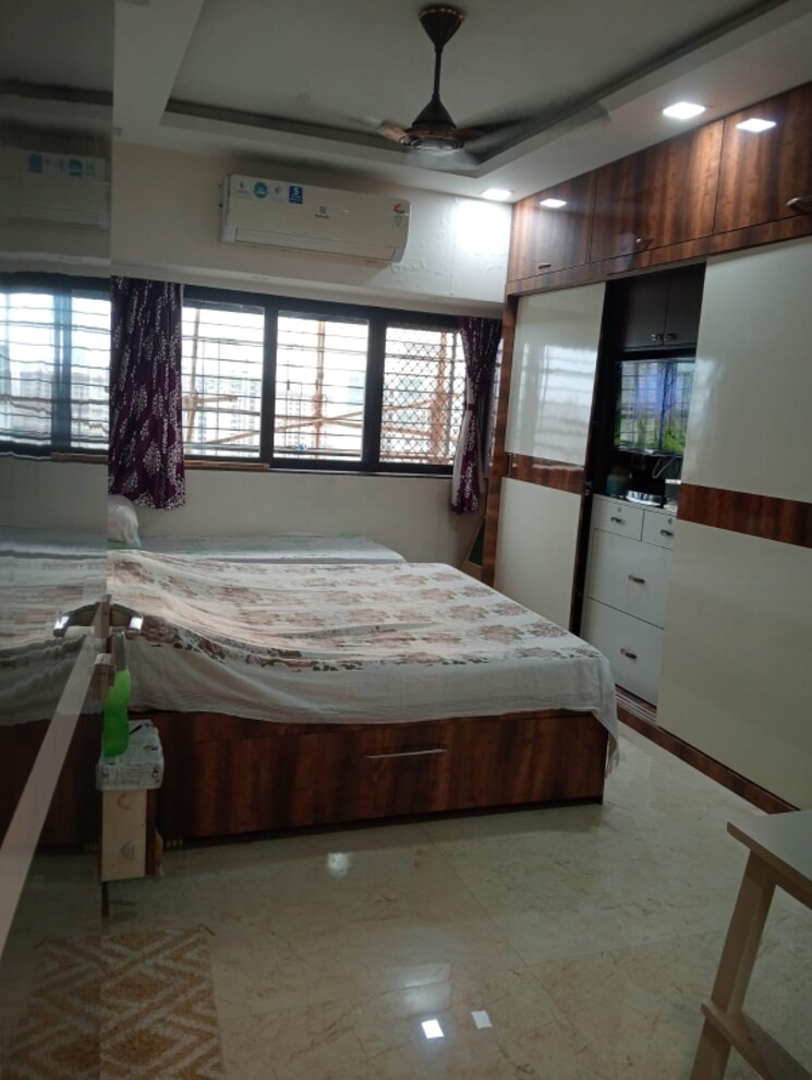 Master Bedroom, lokhandwala 3 Bedroom 1100 Sq.Ft. Apartment In Lokhandwala Mumbai 7036215