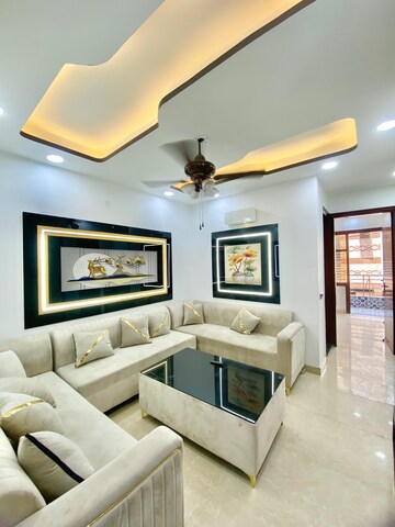 3 BHK Builder Floor For Sale in Dwarka Mor