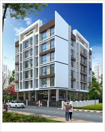 1 BHK Apartment For Resale in Satyam Harmony Old Panvel Navi Mumbai  7036341