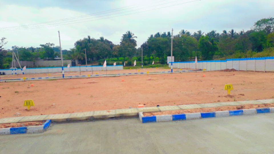 Plot For Resale in Kumbalgodu Bangalore  7036367