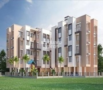 2 BHK Apartment For Resale in Anant Sakshi New Panvel Navi Mumbai  7036366