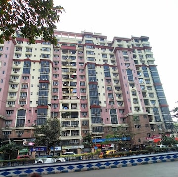 3 BHK Apartment For Resale in City High Prince Anwar Shah Road Kolkata  1240701