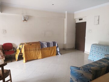 Bedroom in 3 BHK Apartment at City High, Prince Anwar Shah Road – for Sale