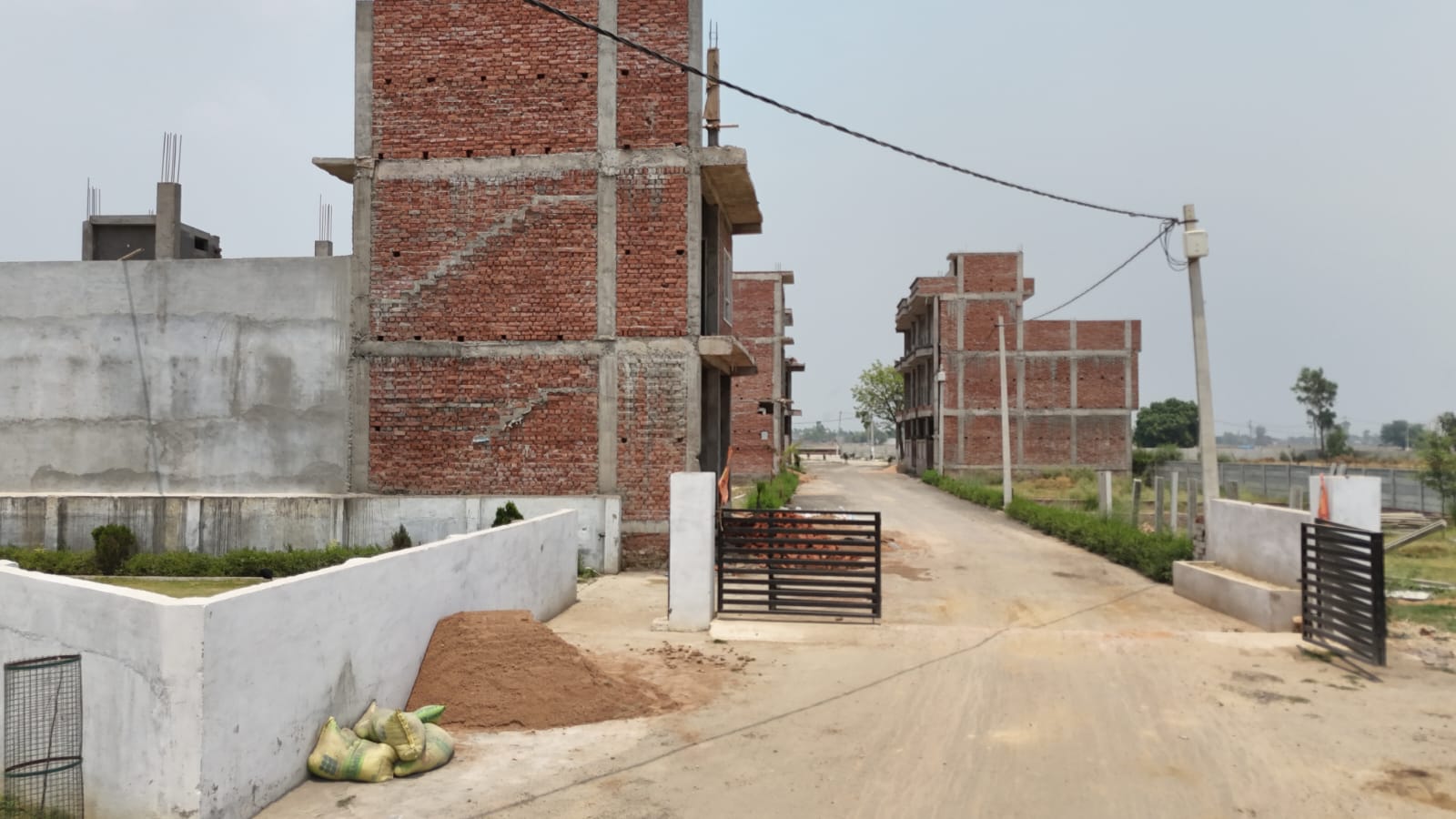 Plot For Resale in Gosainganj Lucknow  7036430