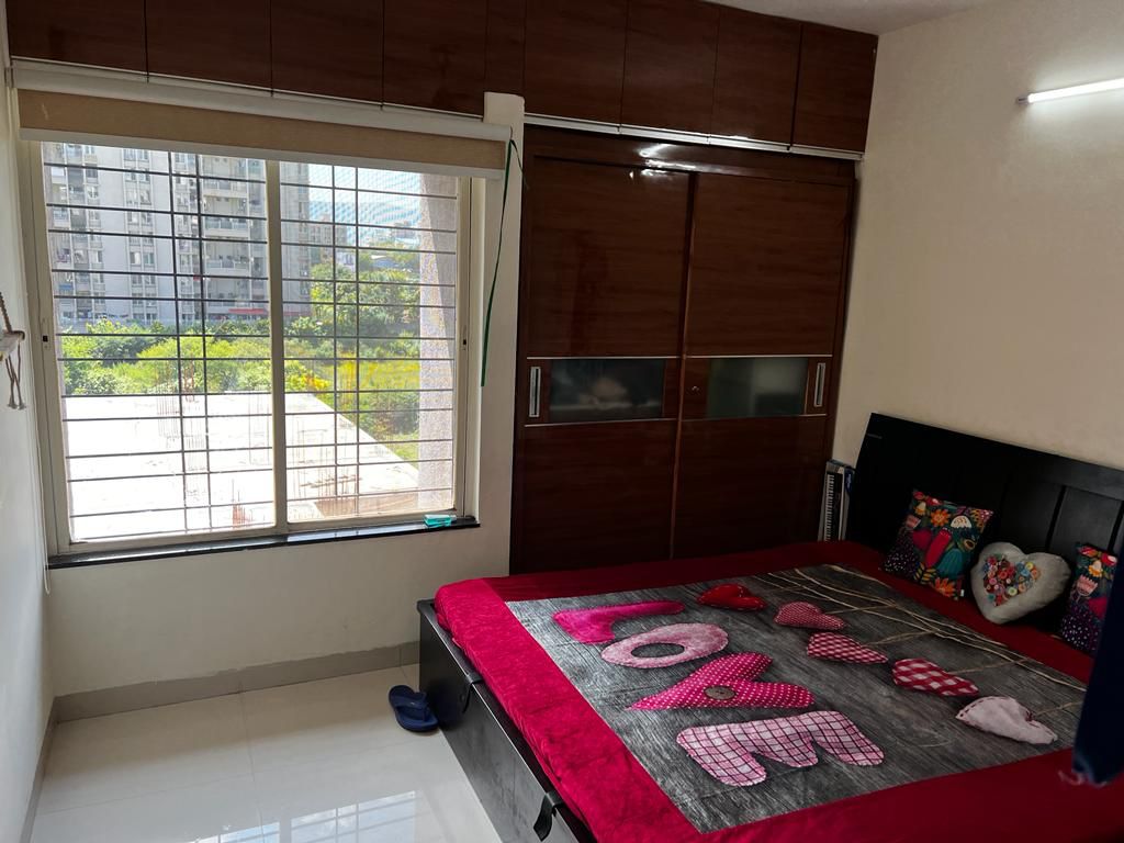 2 BHK Apartment For Rent in Gagan Arena Undri Pune  7036435