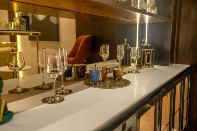 Other, high ground 3 Bedroom 1695 Sq.Ft. Apartment In High Ground Zirakpur 7036551