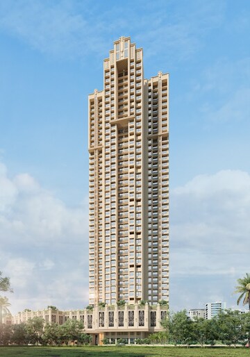 2 BHK Apartment For Sale in Mextech Miraya Divine, Majiwada