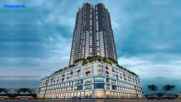 2 BHK Apartment For Sale in Vartak Nagar
