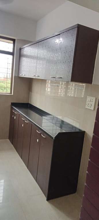 1 BHK Apartment For Rent in Lalani Residency Kavesar Thane  7036816