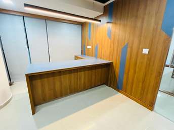 Commercial Office Space 1221 Sq.Ft. For Rent In Ambli Road Ahmedabad 7036834
