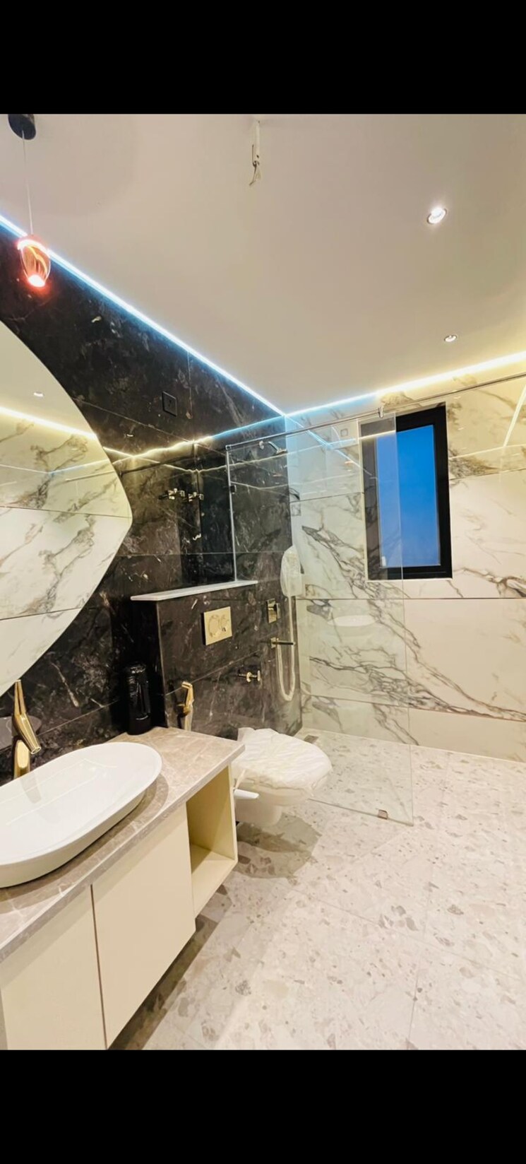 Attached Bathroom, dlf phase ii 4 Bedroom 4000 Sq.Ft. Builder Floor In Dlf Phase ii Gurgaon 7036883