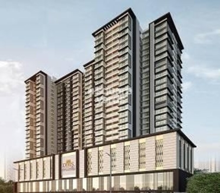Exterior View, dgs-sheetal-regalia 3 Bedroom 795 Sq.Ft. Apartment In Borivali East Mumbai 7036891