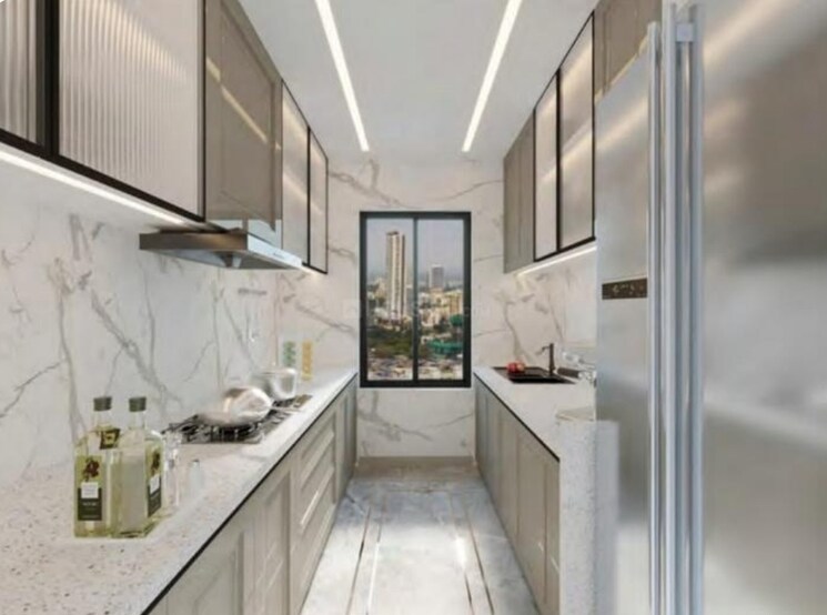 Kitchen, dgs-sheetal-regalia 3 Bedroom 795 Sq.Ft. Apartment In Borivali East Mumbai 7036891