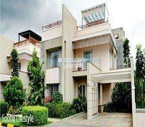 4 BHK Villa For Rent in Sobha Lifestyle Devanahalli Bangalore  7037065
