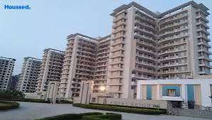 3 BHK Apartment For Rent in Ansal Height 86 Sector 86 Gurgaon  7037064