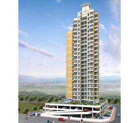 2 BHK Apartment For Rent in Juhi Niharika Residency Kharghar Navi Mumbai  7037086