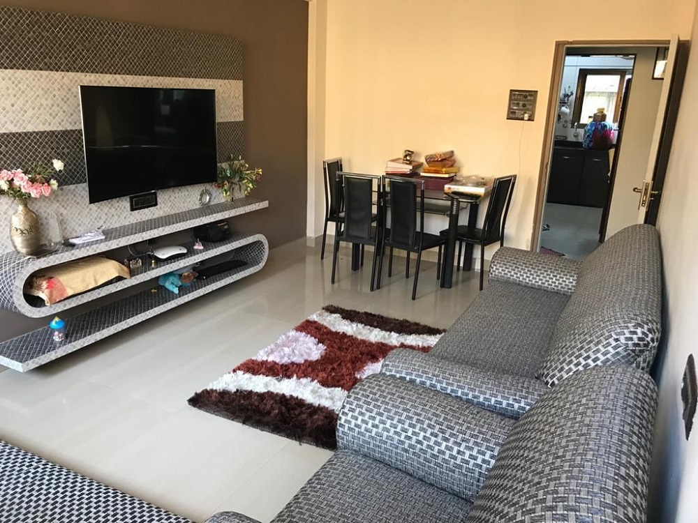 2 BHK Apartment For Rent in Santacruz West Mumbai  7037088