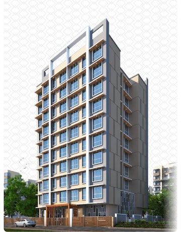 2 BHK Apartment For Resale in Vrindavan CHS Borivali East Mumbai  7037096